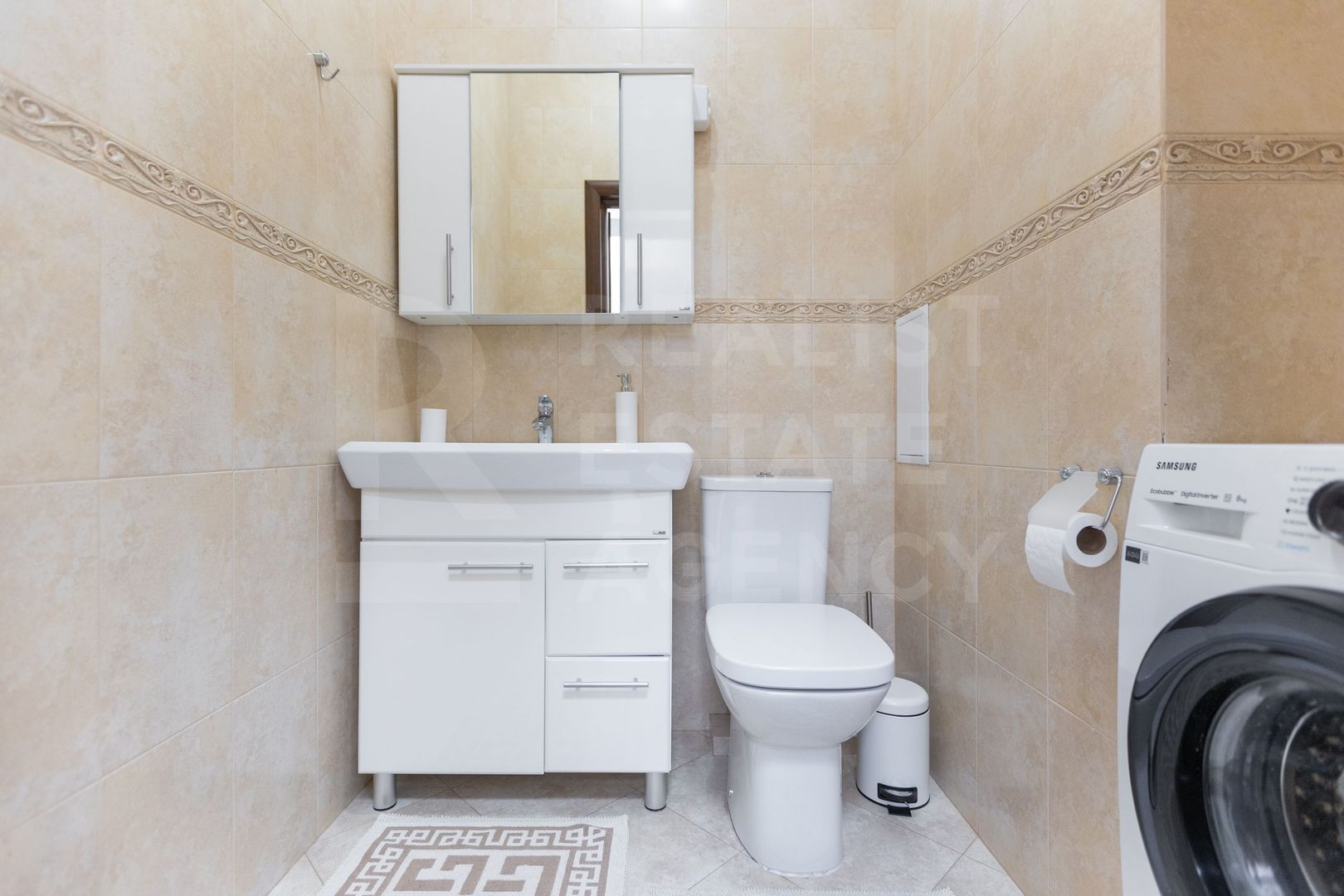 Chirie, apartament, 3 camere, bd. Decebal, Botanica - Poză 28