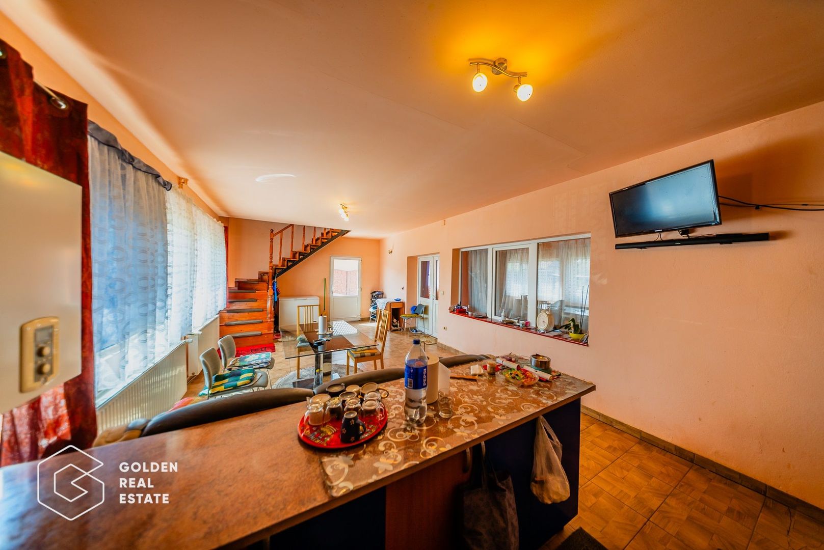 Casa P+M, teren în suprafata de 500 mp, Utvin - Poză 4