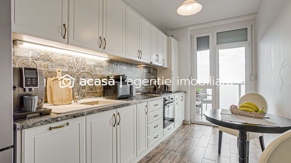 Apartament ARED cu vedere panoramică, Malul Mureșului - Poză 3