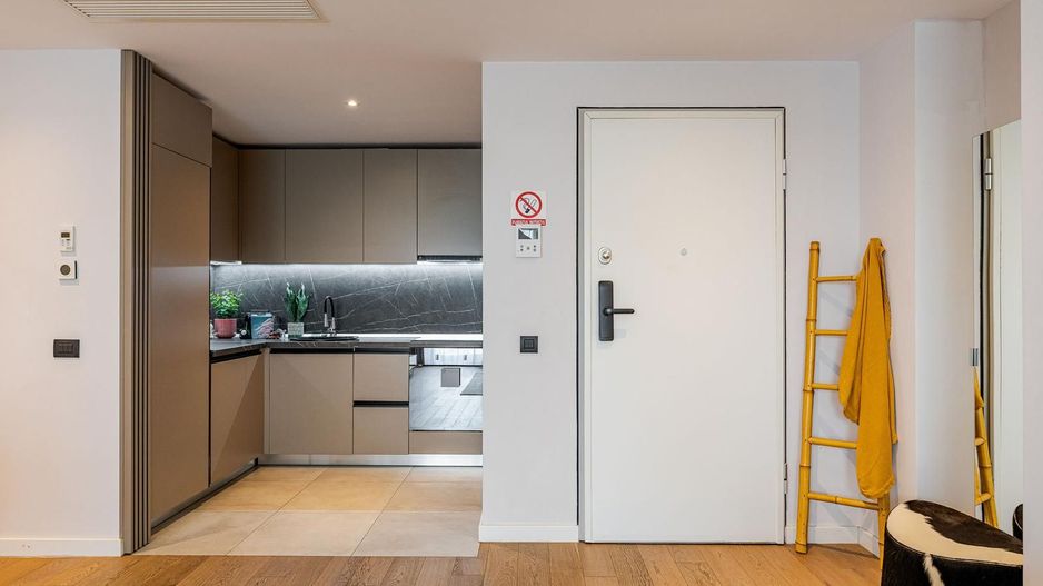 One Herăstrău Towers | Apartament premium cu 2 camere și terasă - Poză 8