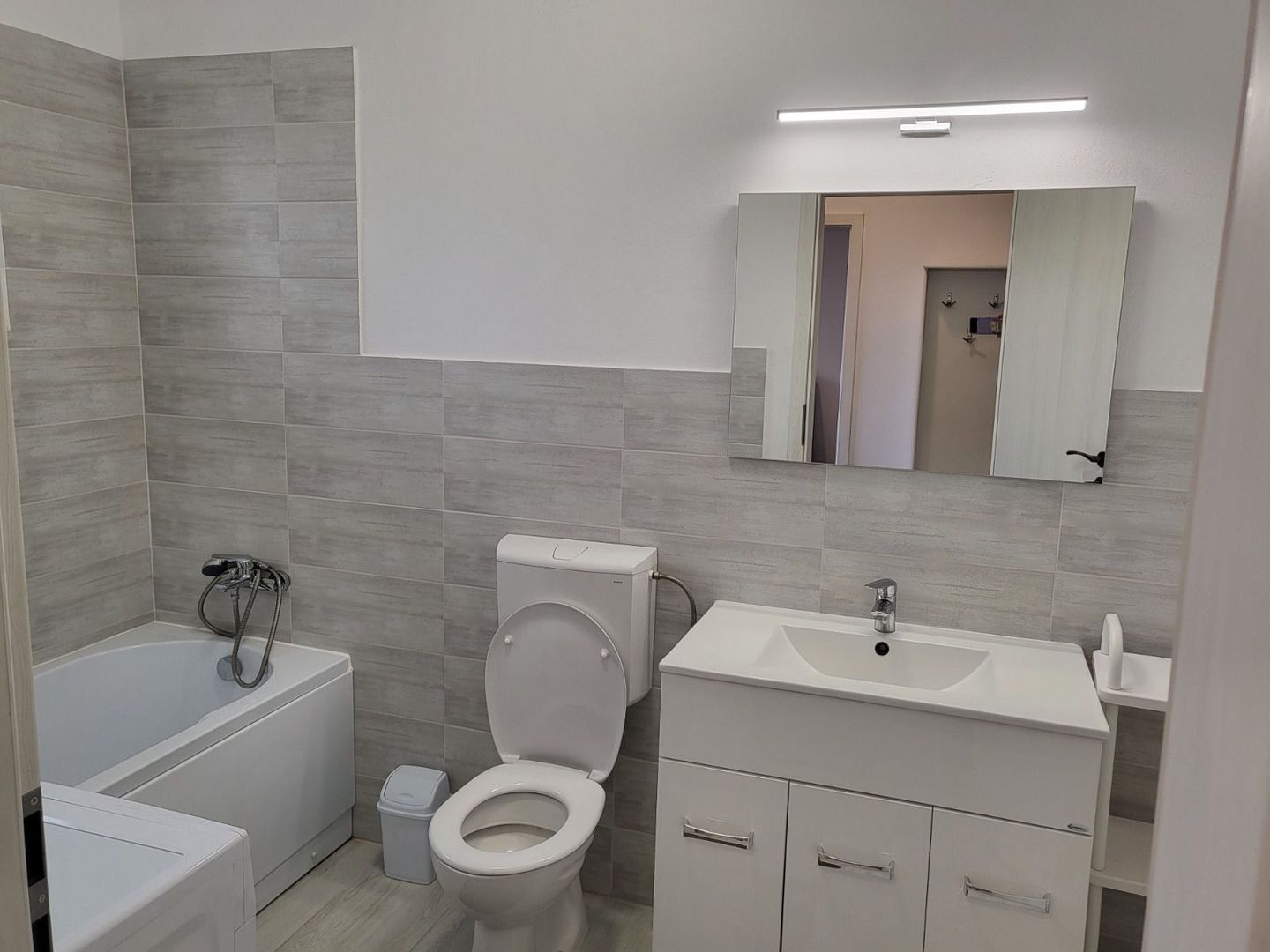 Duplex de închiriat în Mosnita Noua - Poză 11