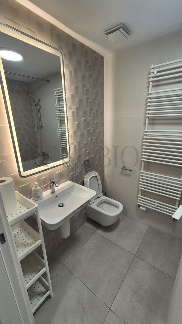 Apartament 2 camere nou | Modern | Loc de parcare | Aviatiei - Pipera - Poză 8