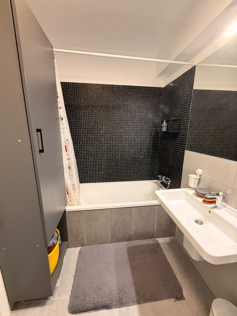 Apartament 3 camere | Băneasa – Grădina Zoologică | Parcare subterană - Poză 8