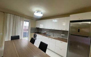 Apartament 4 camere,100mp, curte 120mp, 2 parcari, zona Eugen Ionesco - Poză 3