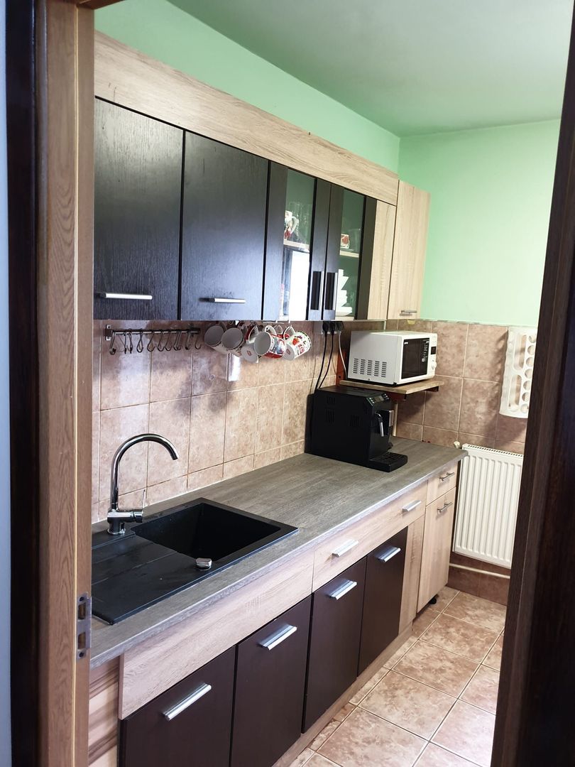 Girocului | 2 Camere | Decomandat | Centrala proprie | Mobilat si utilat - Poză 3