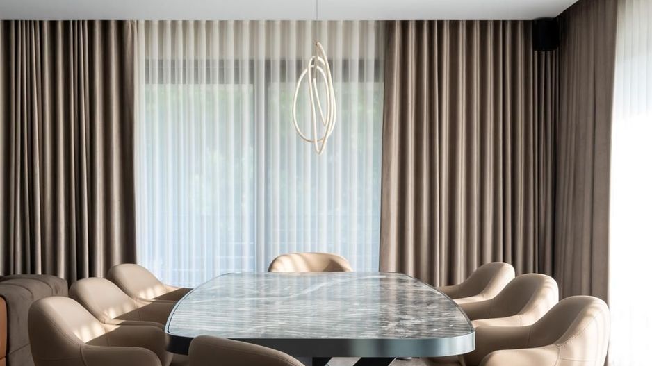 Apartament 3 camere de lux - Otopeni Premium 142 mp, mobilat Made in Italy - Poză 28