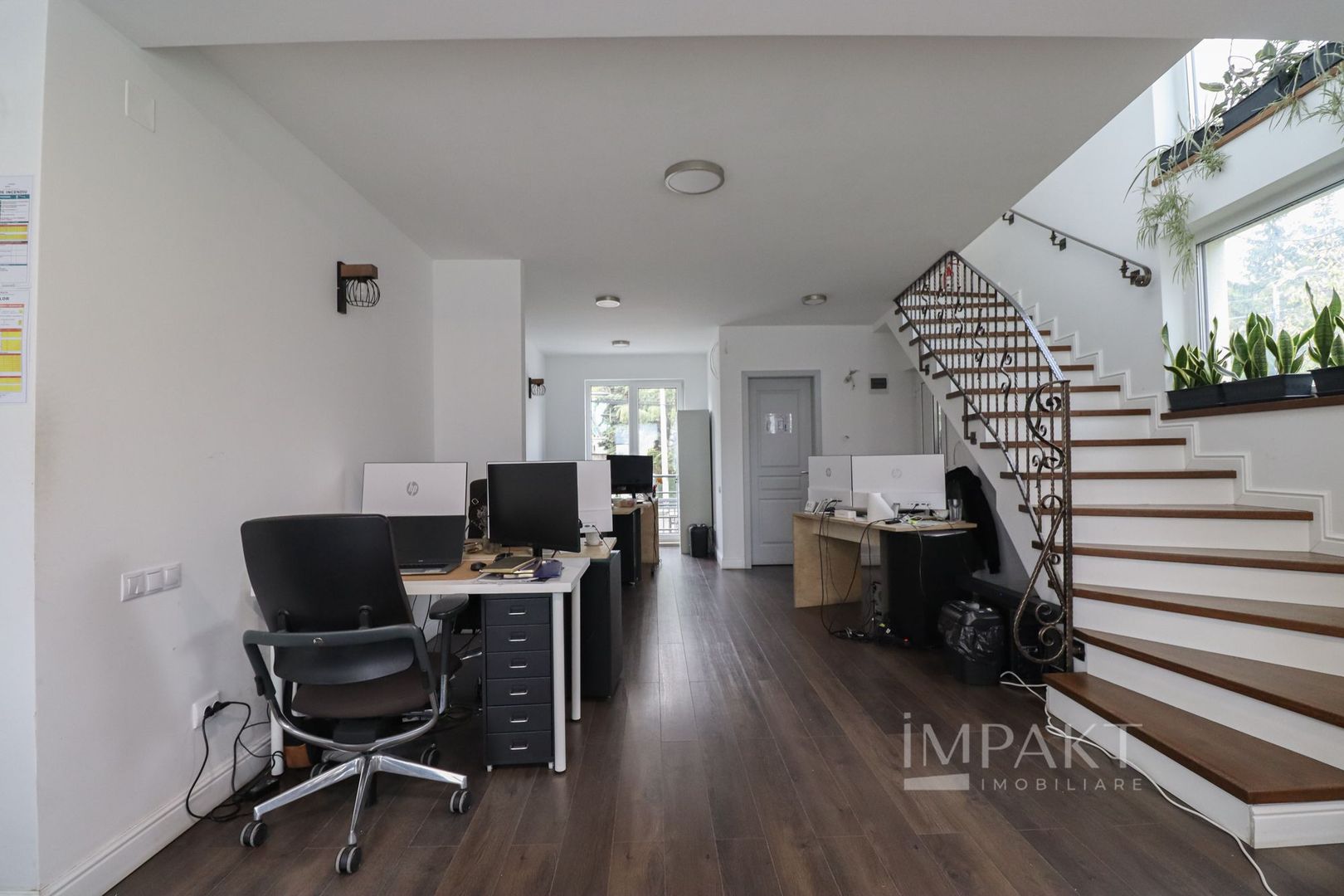 Casa de inchiriat pretabila birou in Gruia. - Poză 2