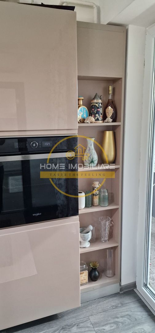 Apartament Pacurari 3camere/ et.1, 59mp // Zona - Alpha Bank - Poză 8