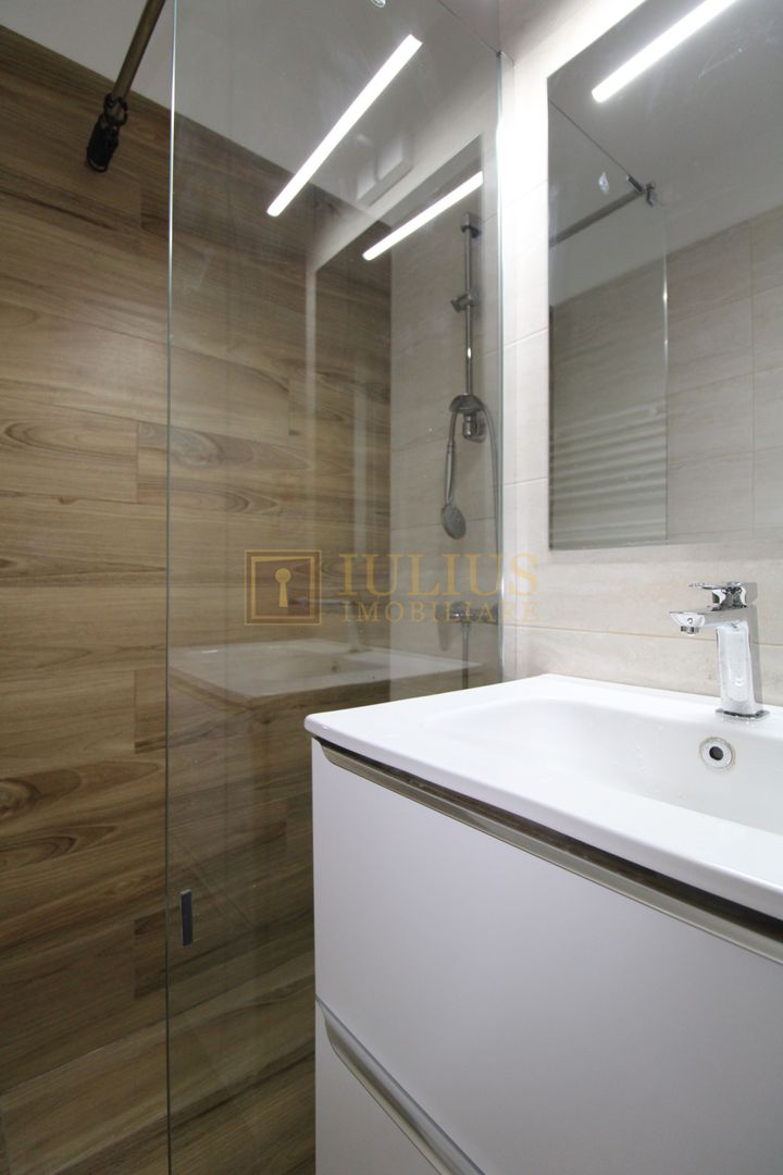 Zona Olimpia, 4 camere + 2 bai, centrala proprie. - Poză 21