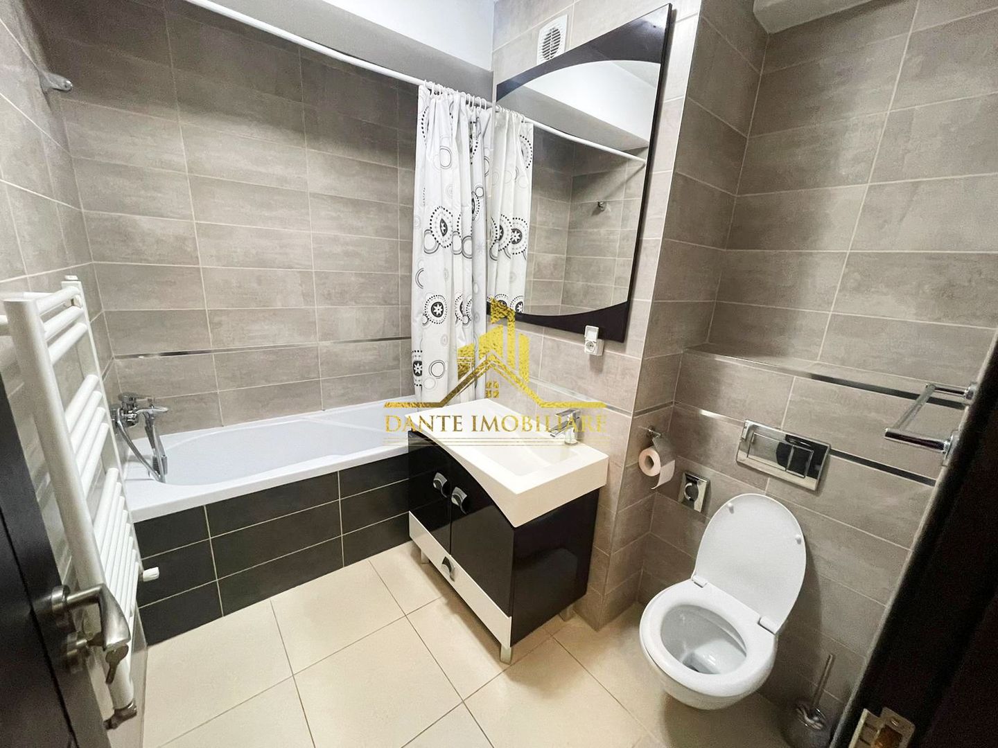 2 camere, mobilat, modern, bloc nou, balcon, Marasti, Iulius Mall - Poză 7