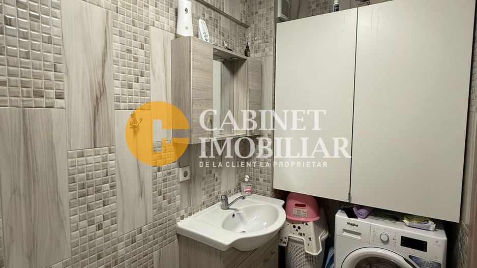 Apartament cu 3 Camere - 62 mp  - Zona Bucium - Poză 6
