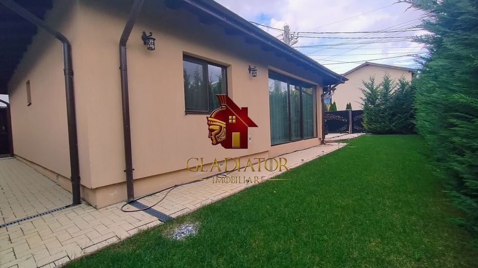 Casă modernă individuală în Lunca Cetățuii – confort și eleganta - Poză 36