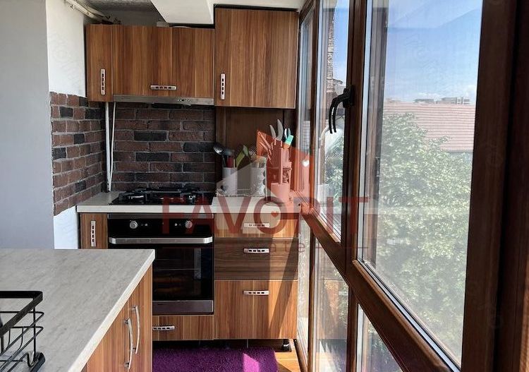 3 camere | centrala proprie | mobilat si utilat | zona excelenta | - Poză 6