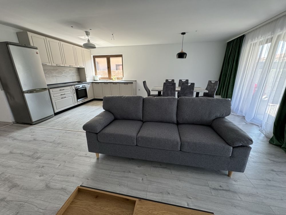 Proprietar inchiriez duplex in Mosnita Noua - Poză 2