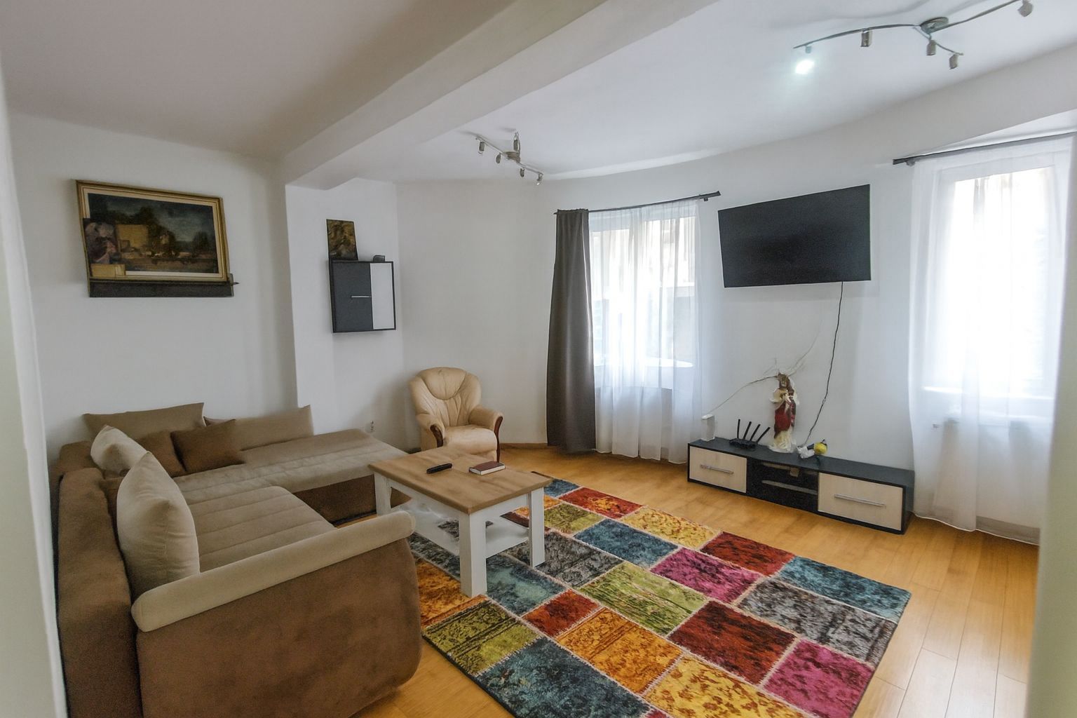 Apartament 105,5 mp  + terasă 39.5 mp – Buna Ziua - Poză 1