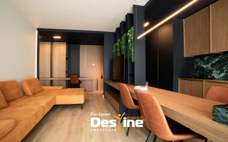 Apartament 2 camere 65 mp mobilat utilat premium - Poză 4