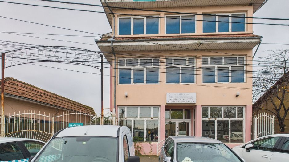 Imobil Mixt– Ideal Pentru Birouri, Showroom - Poză 1