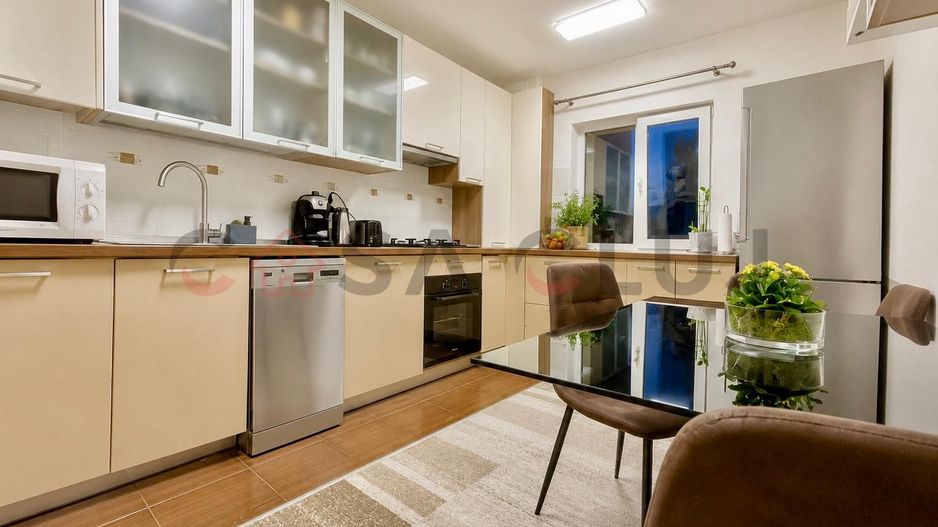 3 camere, decomandat, Zorilor, etaj intermediar - Poză 1