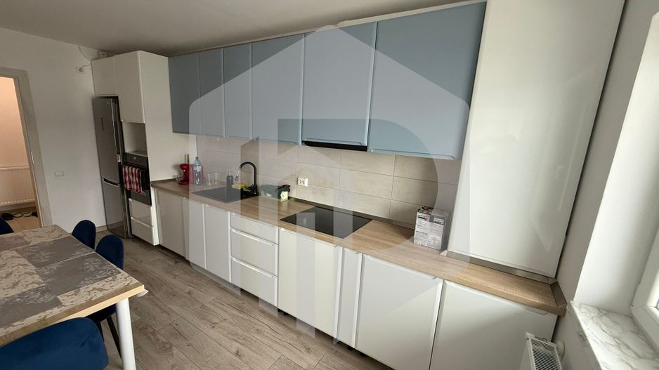 Apartament 2 Camere - Etaj 3 - Selimbar - Prima inchiriere - Poză 10