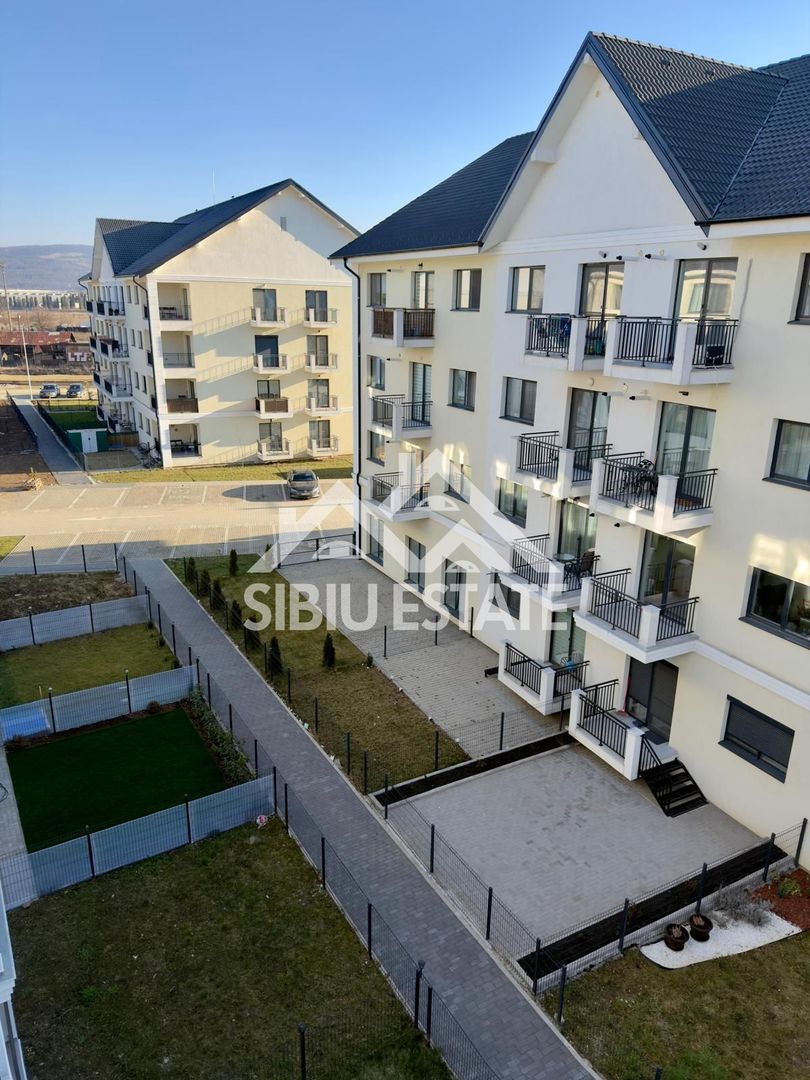 Apartament 3 camere cu terasă si gradina proprie Ultimul disponibil! - Poză 7