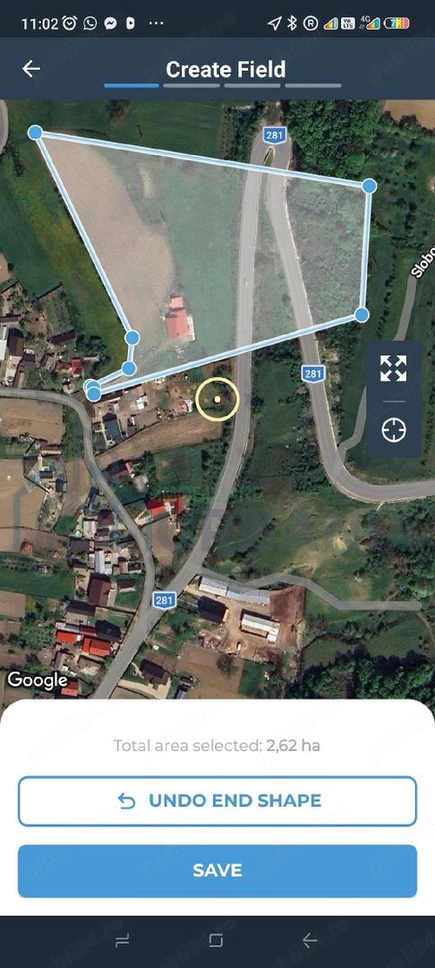 Casă construită în 2022, cu teren, în comuna Sirețel - Poză 5