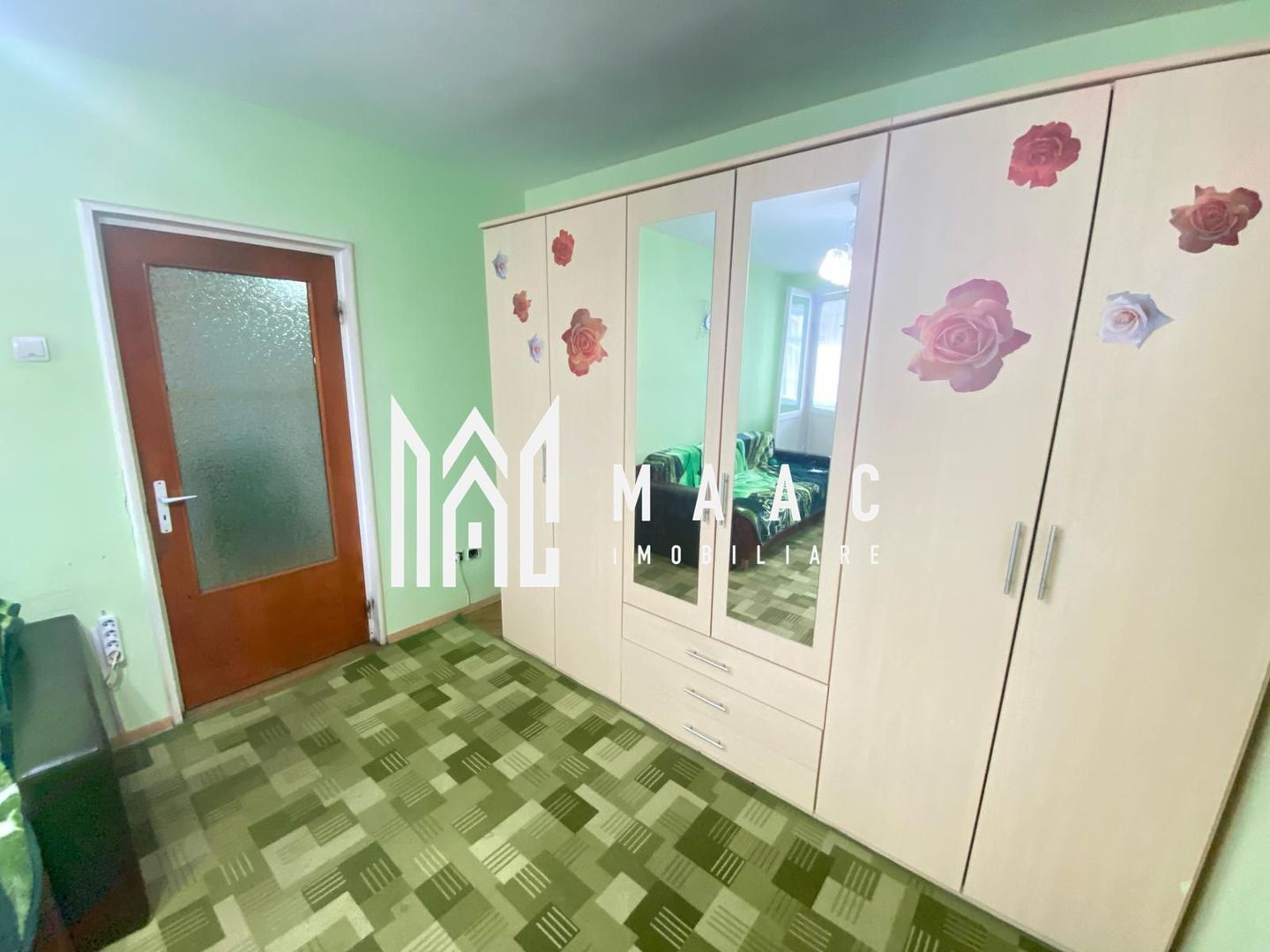 Apartament 2 camere  | Balcon 7 mp | Etaj intermediar | Mihai Viteazu - Poză 3