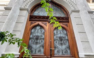 Închiriere vilă interbelică, Piata Victoriei,  renovată complet - Poză 2