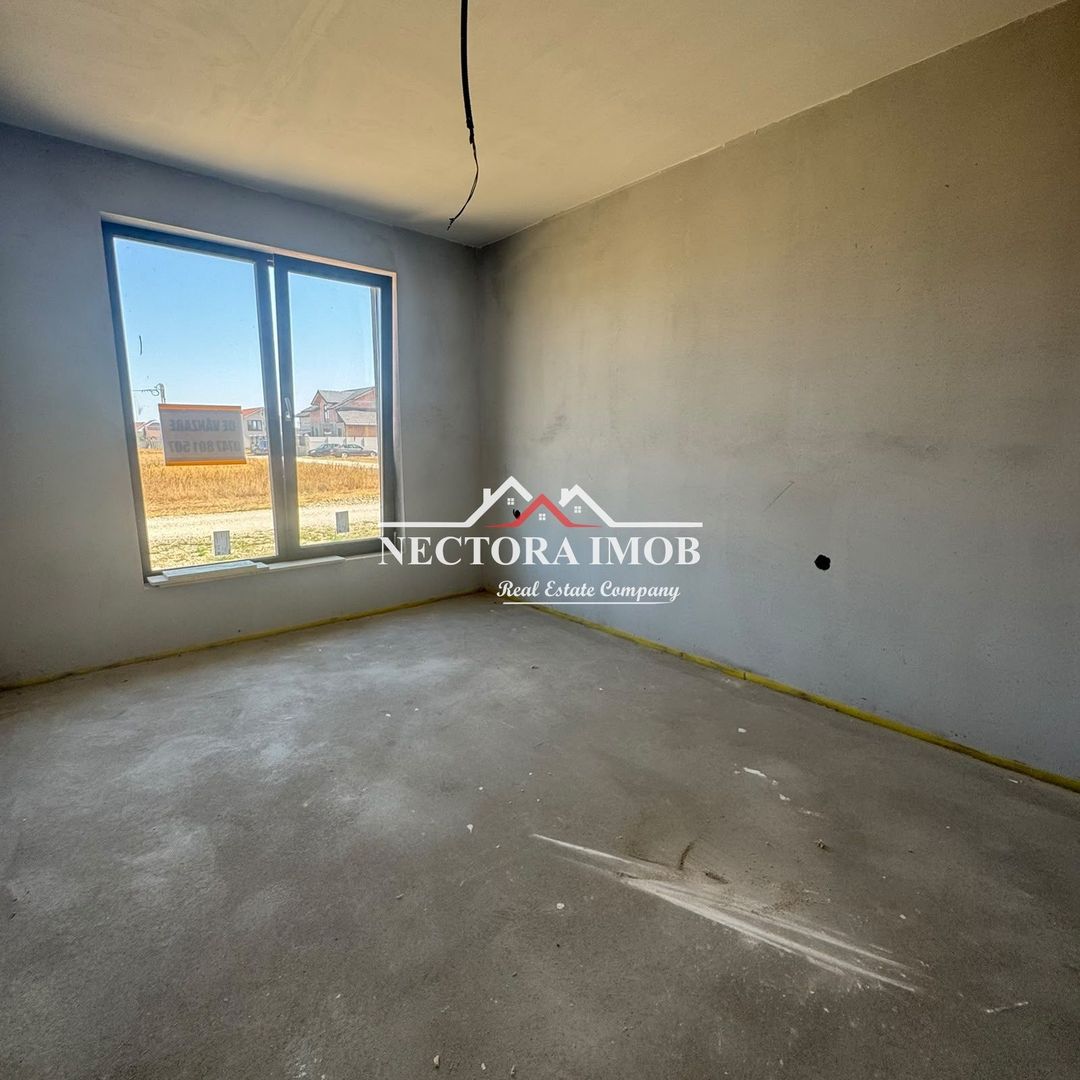 NECTORA IMOB-Casa 4 camere, 2 bai, Zona Santandrei, 136 mp + 519 teren - Poză 2
