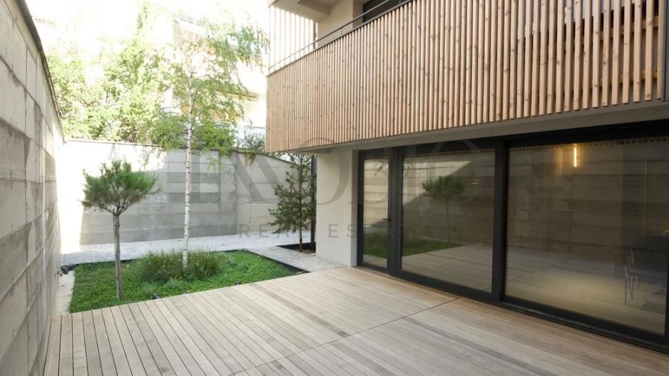 Duplex 4 camere | Dorobanți | Curte proprie - Schiță 18