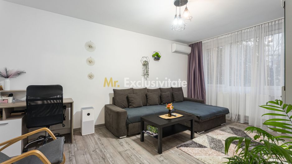 2 camere decomandat, renovat , etaj 3/4 – Drumul Taberei,Romancierilor - Poză 8