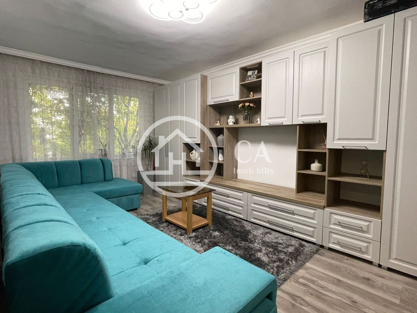 Apartament de vânzare cu 3 camere tip AN în zona Nufarul Oradea - Poză 2