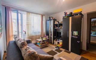 Apartament 2 Camere | Etaj 1 | Balcon | Zona Terezian - Poză 3