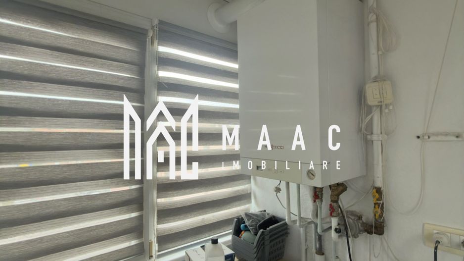 Apartament 3 camere de vânzare | Centrala proprie | Cartierul 1 Mai | - Poză 22