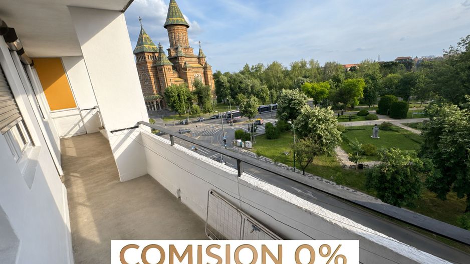 COMISION 0%, Apartament 2 Camere, Etaj 6, Lift, Renovat, Ultracentral - Poză 1