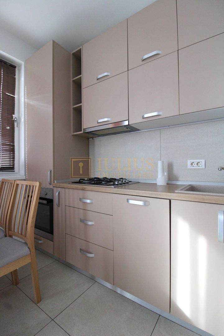 Dumbravita, 3 camere, centrala proprie - Poză 7