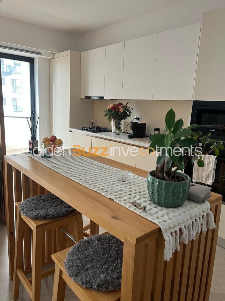 Studio Complet Mobilat & Utilat – Cortina North | Investitie ideala - Poză 6