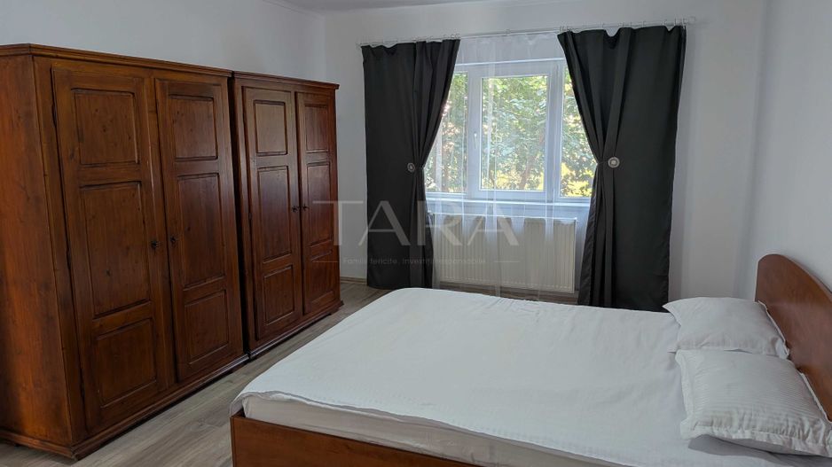 Apartament cu 3 camere, renovat și mobilat, zona Mărăști. - Poză 6