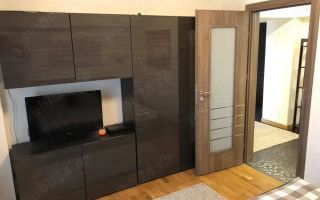 3 camere Decebal, decomandat, 2 balcoane, mobilat complet - Poză 3