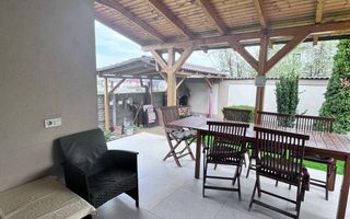 Casa  nouă de vanzare cu garaj,  în zona Micesti - Poză 13