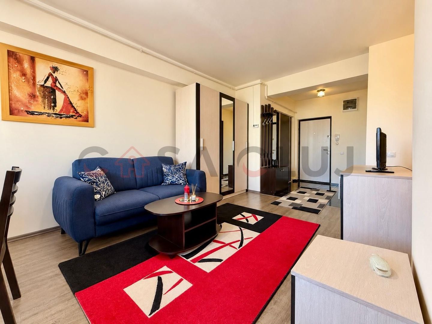Apartament de vânzare în Gheorgheni | Bloc nou | Ideal pentru investiție - Poză 1
