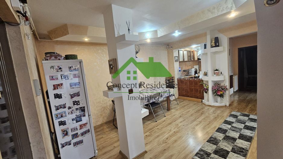 Apartament 4 camere, etaj 1, 78 mp – B-dul Regele Mihai I - Poză 11
