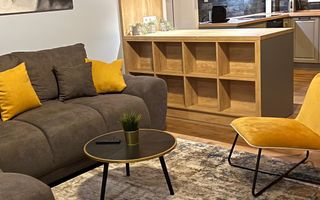 Apartament lux 2 camere 2 bai si terasa acoperita in Balanta Residence - Poză 13