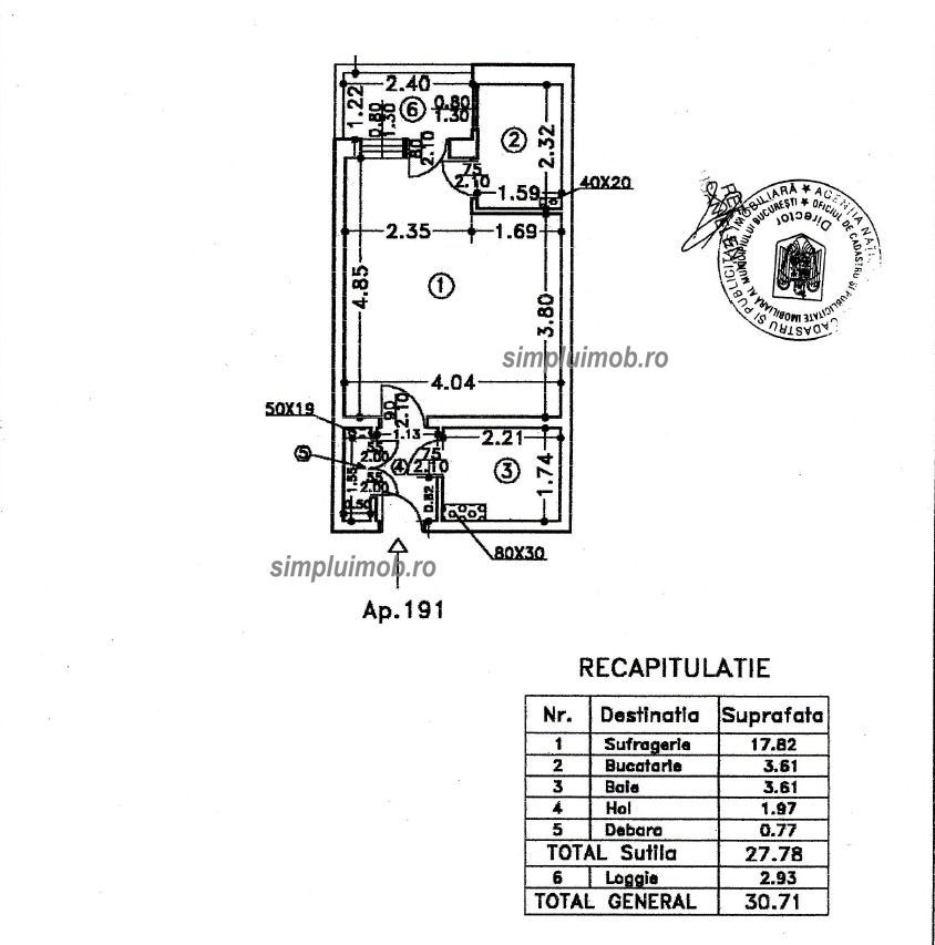 Garsoniera Sector 3 renovata mobilata utilata - Poză 5
