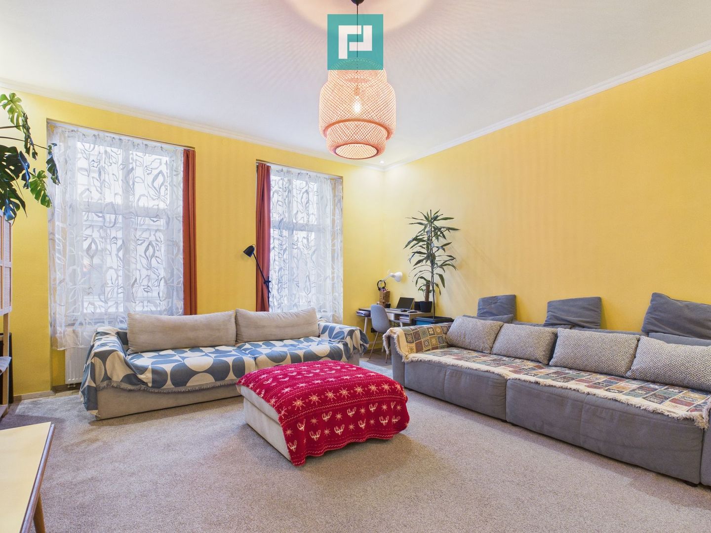 Apartament ultracentral cu 2 camere în Mako - Poză 11