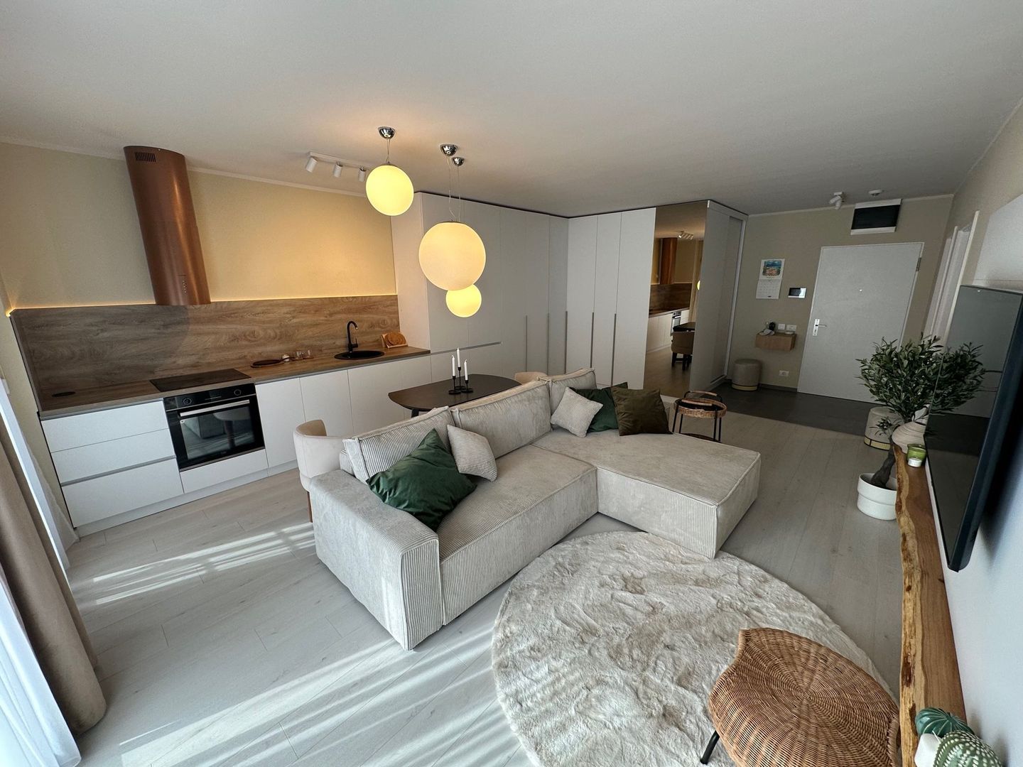 Apartament 2 camere Isho - Poză 2