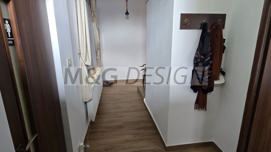 Apartament 1 camera la cladire istorica - Poză 5