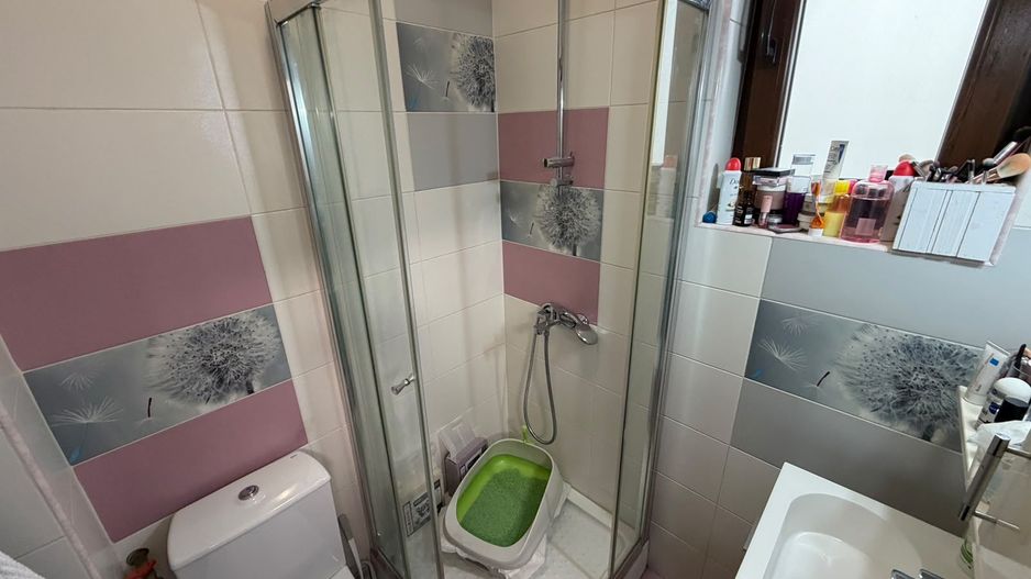 AP. 3 CAMERE - CURTE 77 MP, PARCARE INCLUSA, MOBILAT MODERN, COMIS 0% - Poză 13