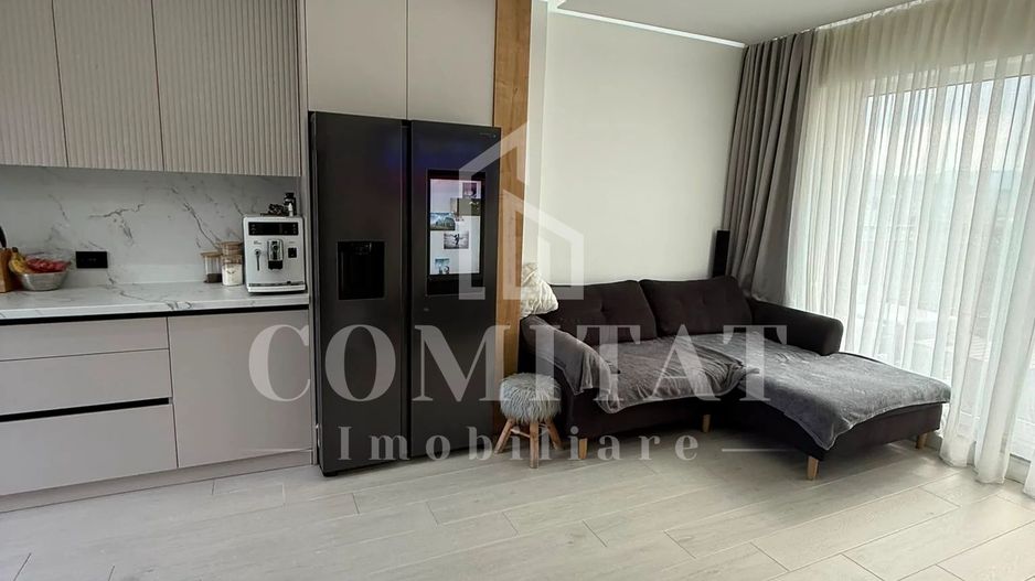 Penthouse la cheie | Zona str. Someșului - Florești - Poză 4
