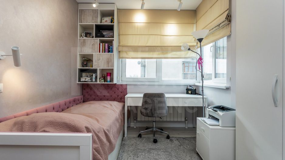 Vânzare, apartament, 3 camere, Complexul Florilor, Râșcani - Poză 16