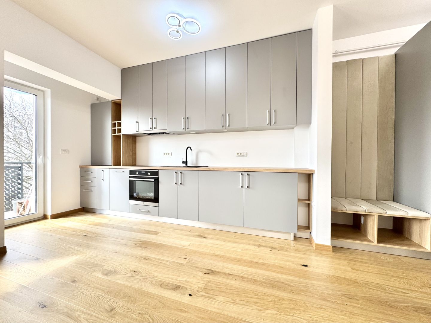 Apartament modern, 2 camere – Zona Lipovei - Poză 8